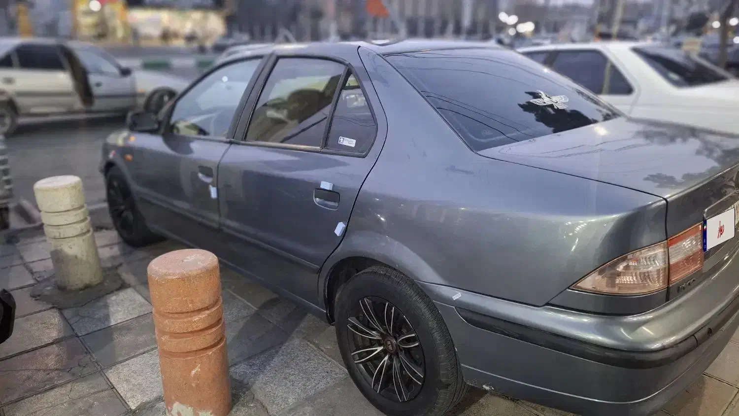 سمند ef7|خودرو سواری و وانت|قرچک, میرزائی شمالی|دیوار