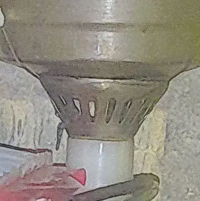 گرسوز قدیمی سنگی|کلکسیون سکه، تمبر، اسکناس|شاهرود, |دیوار