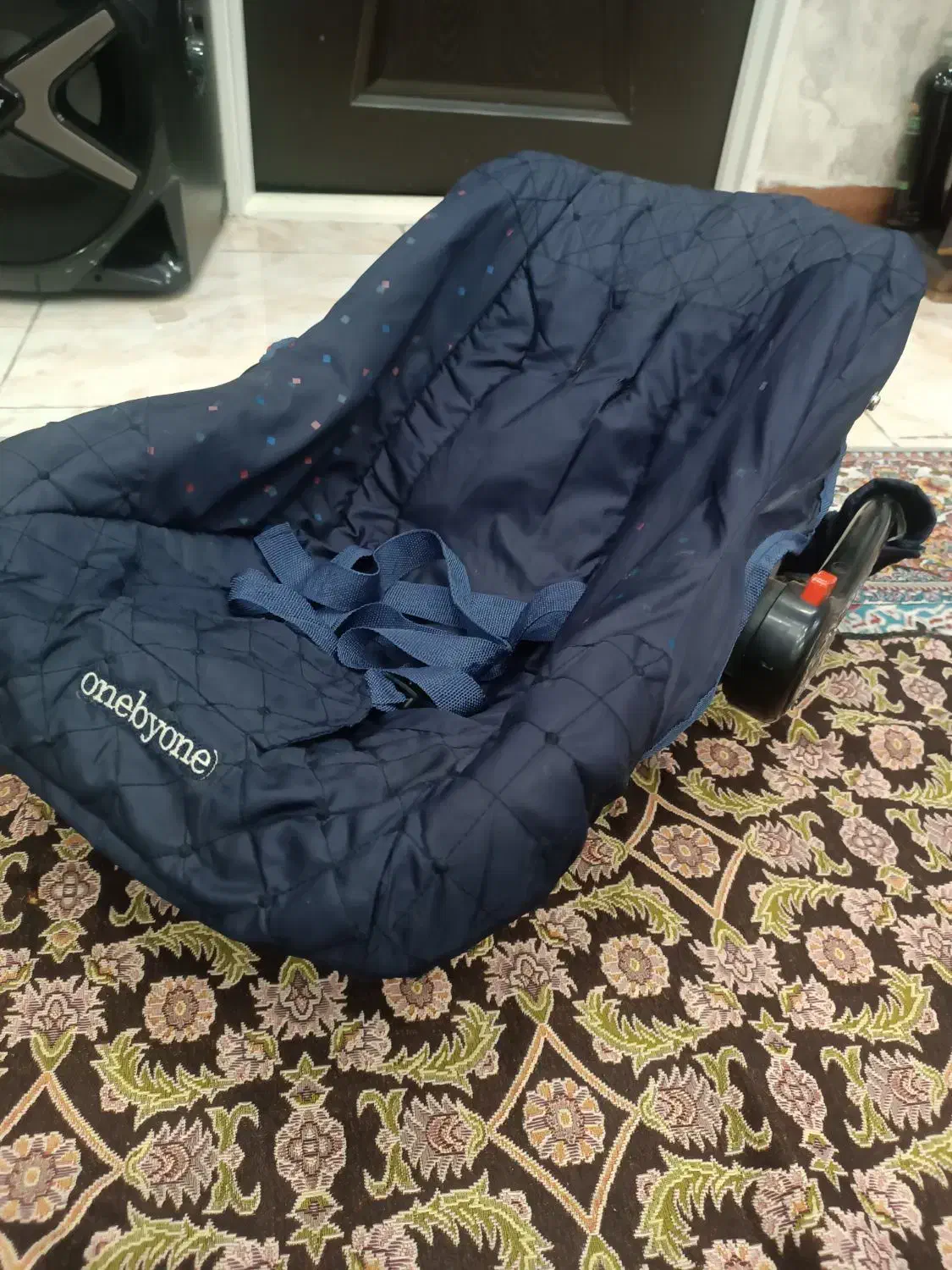 کریر  دو عدد|کالسکه و لوازم جانبی|شهریار, کردزار|دیوار