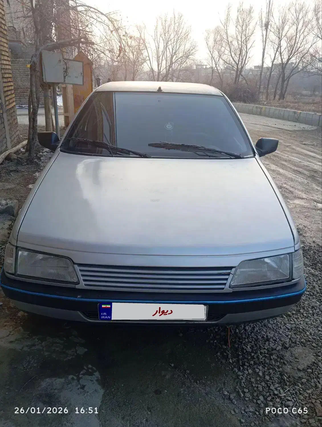 پژو 405|خودرو سواری و وانت|ارومیه, |دیوار