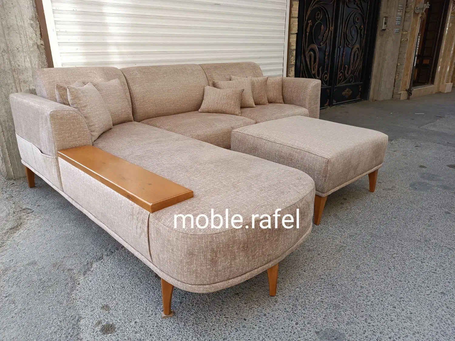 مبل ال لیندو|مبلمان خانگی و میز عسلی|مشکین‌دشت, |دیوار