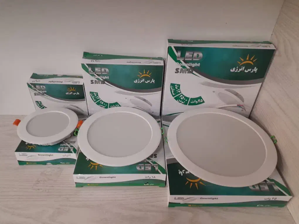 فروش عمده انواع پروژکتور و پنل های سقفی|لامپ و چراغ|اهواز, طالقانی|دیوار