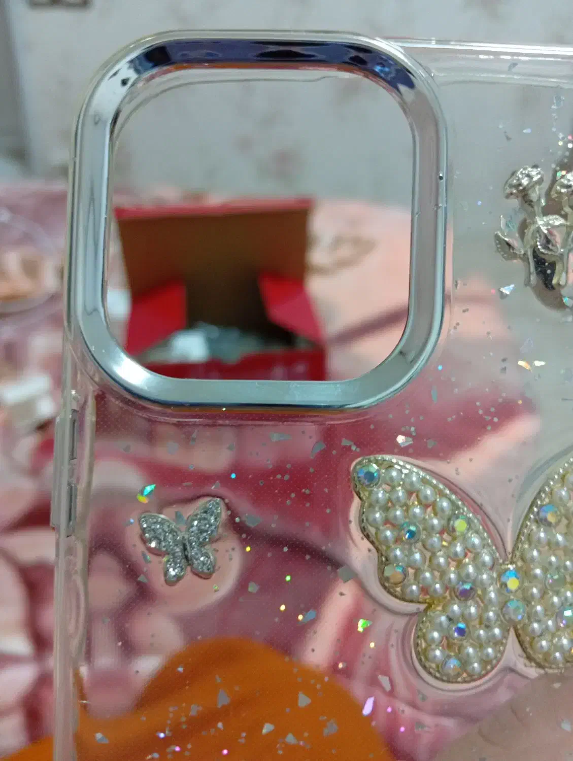 گارد آیفون ۱۶پرو مکس نو نو|لوازم جانبی موبایل و تبلت|کرمانشاه, |دیوار