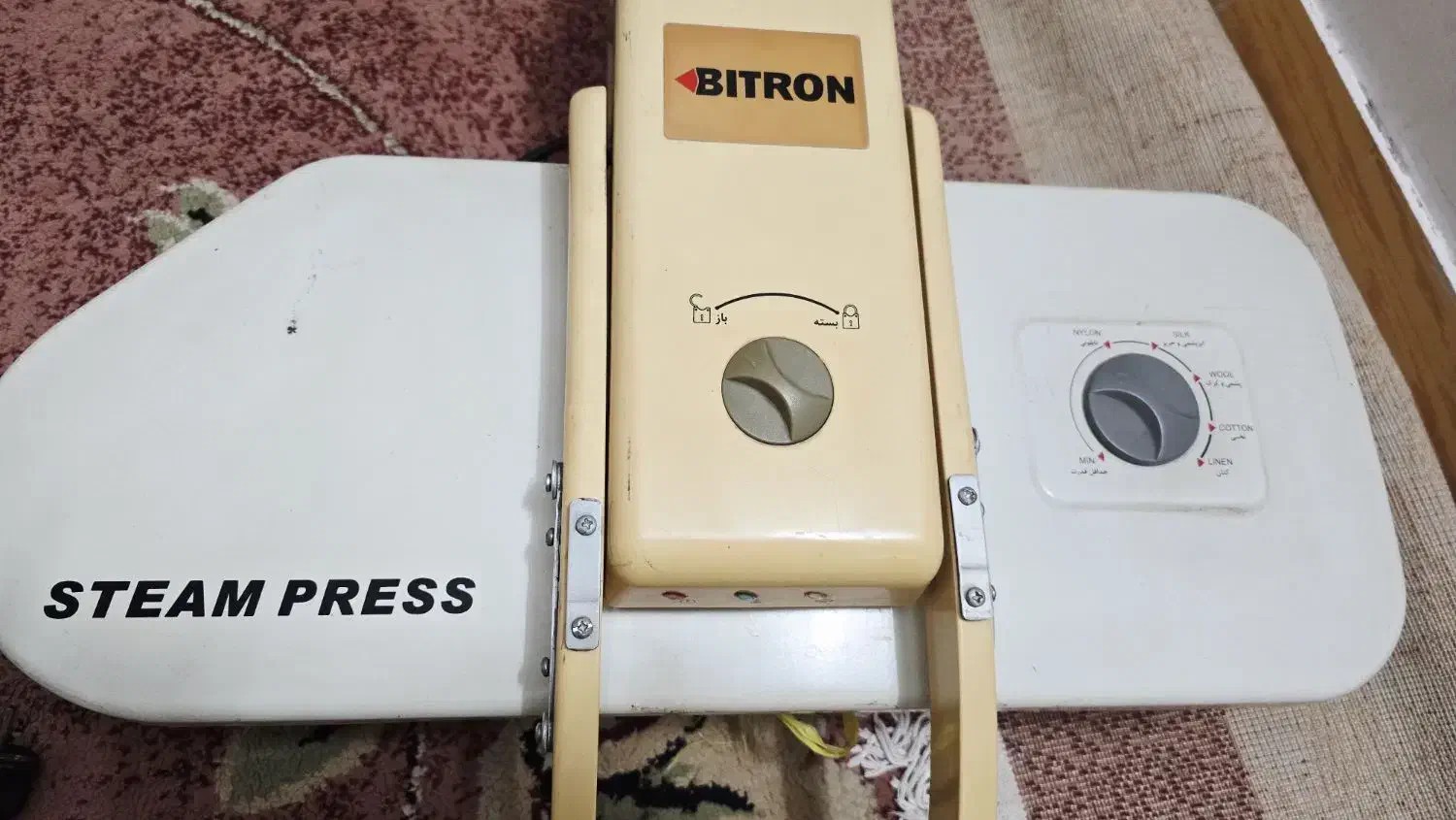 اتوپرس فروش فوری|اتو و لوازم اتو|لاهیجان, مهرگان|دیوار