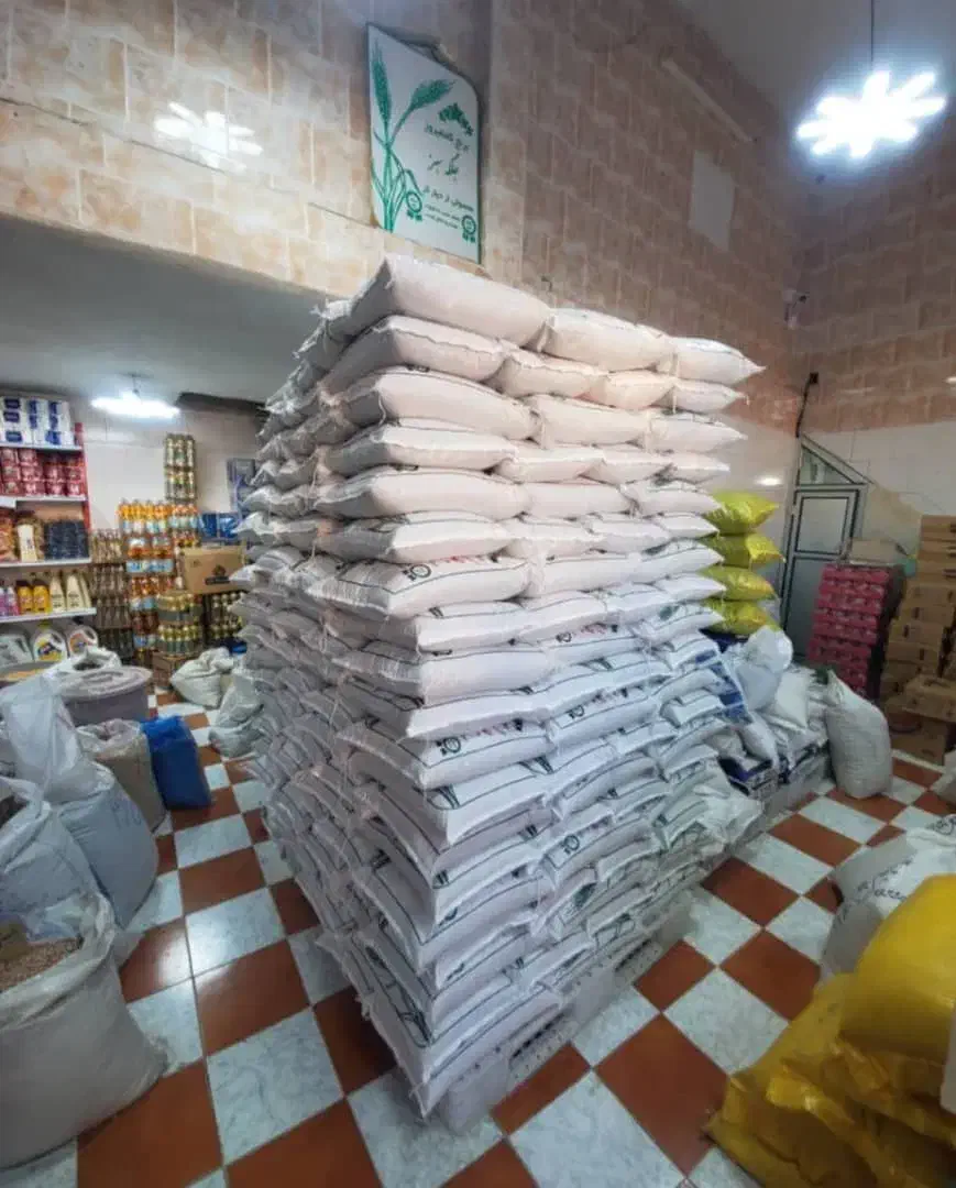 برنج محلی کامفیروزی و هندی و پاکستانی به شرط پخت|خوردنی و آشامیدنی|شیراز, شیخ روزبهان|دیوار