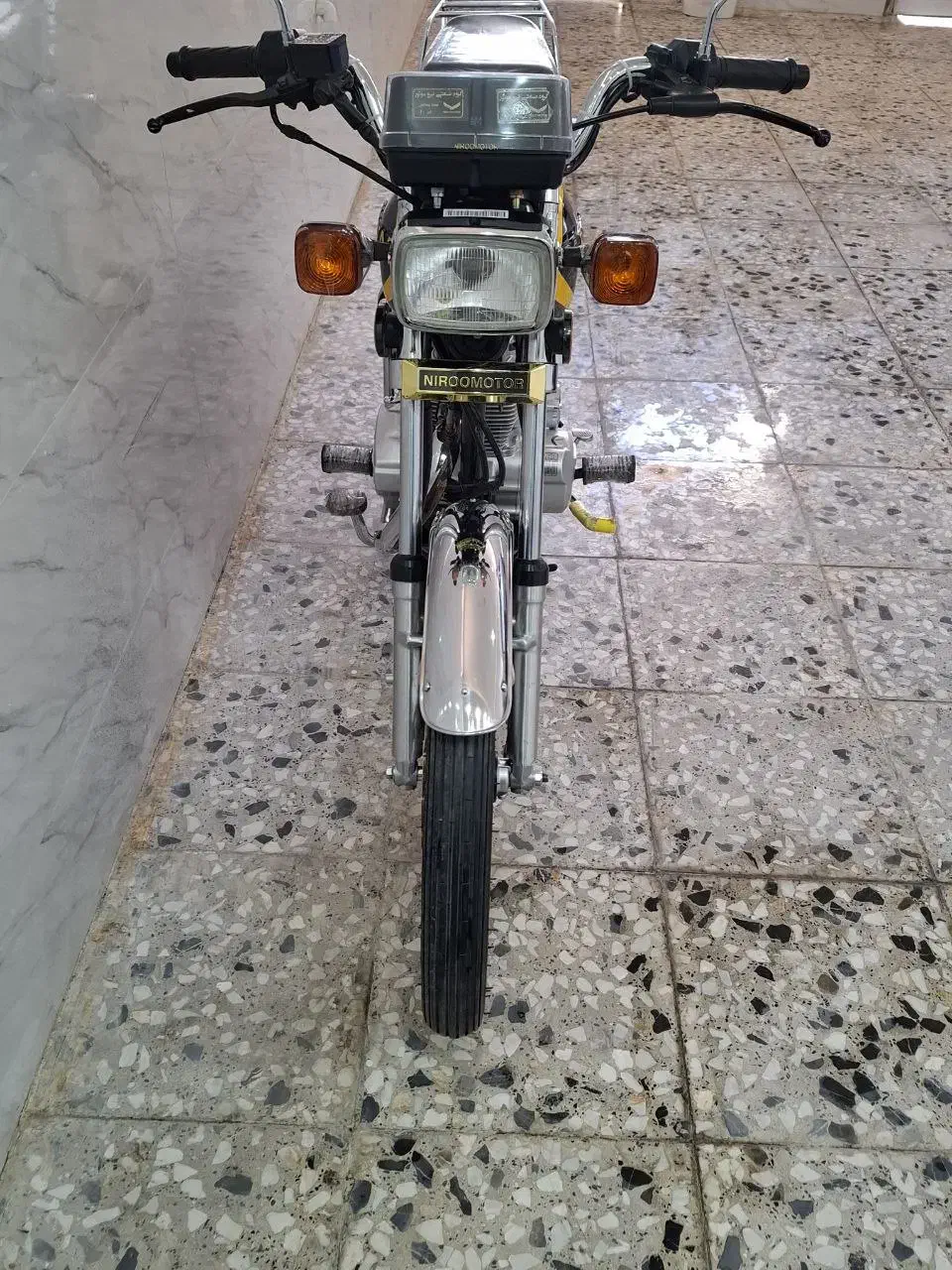 موتور هندا ۲۰۰|موتورسیکلت|کرج, ملک‌آباد|دیوار