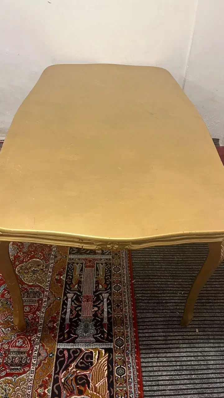 فروش میز ناهارخوری هشت نفره|میز و صندلی غذاخوری|فارسان, |دیوار