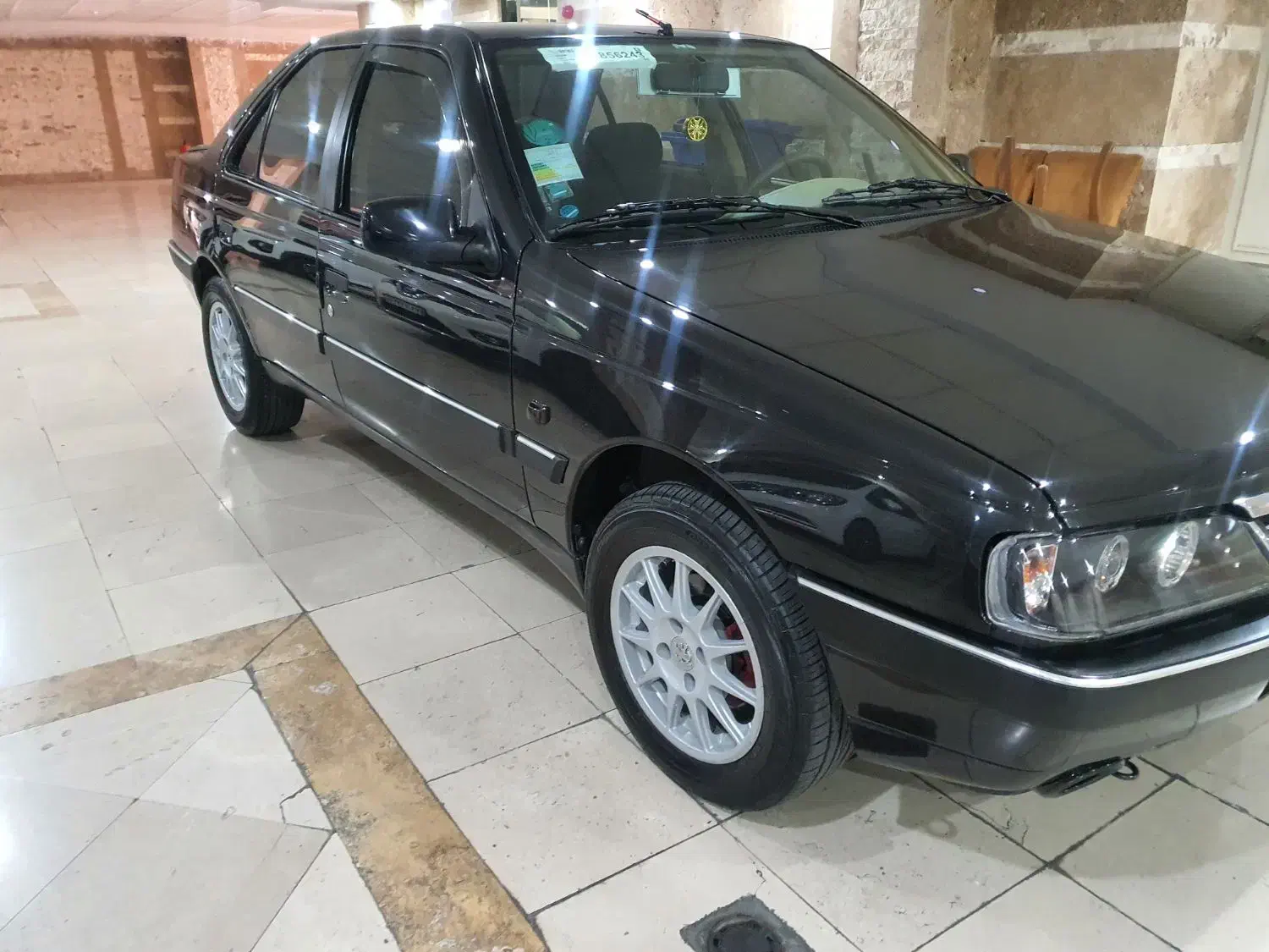 پژو 405 SLX موتور 1800، مدل ۱۳۸۸|خودرو سواری و وانت|تهران, پونک|دیوار