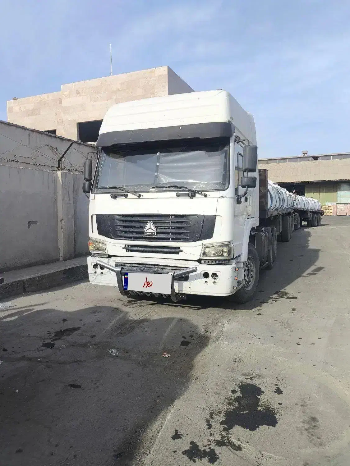 هوو|خودرو سنگین|بندرعباس, |دیوار