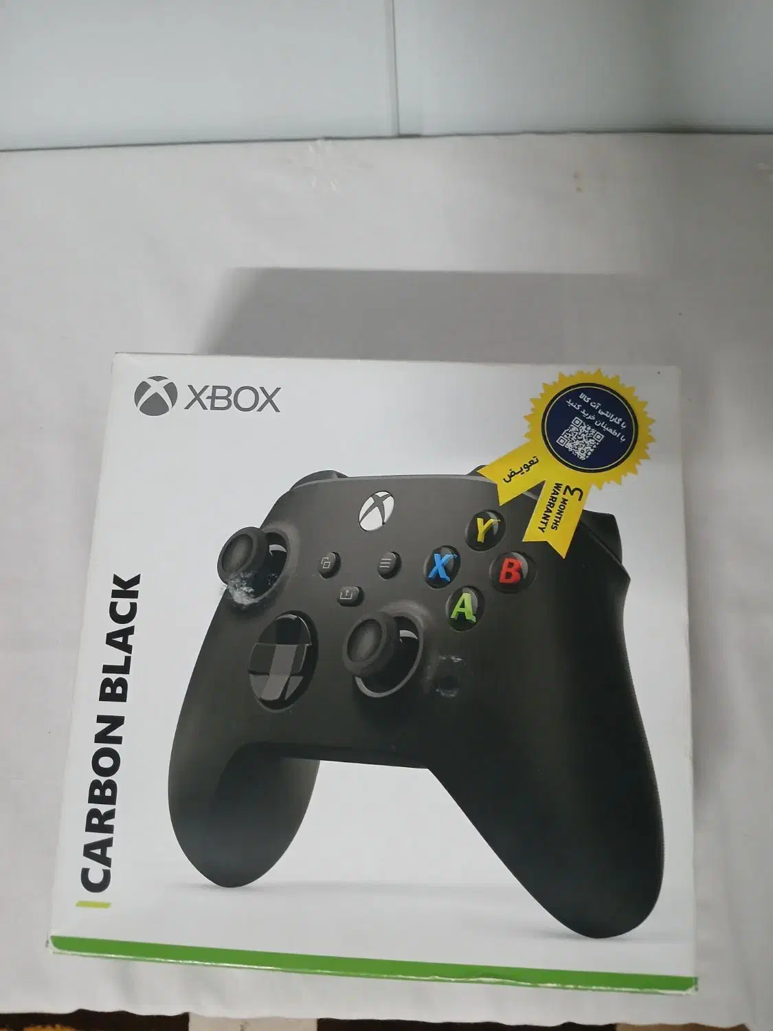 دسته بازی ایکس باکس مدل. Series S-X|کنسول، بازی ویدئویی و آنلاین|صفادشت, |دیوار