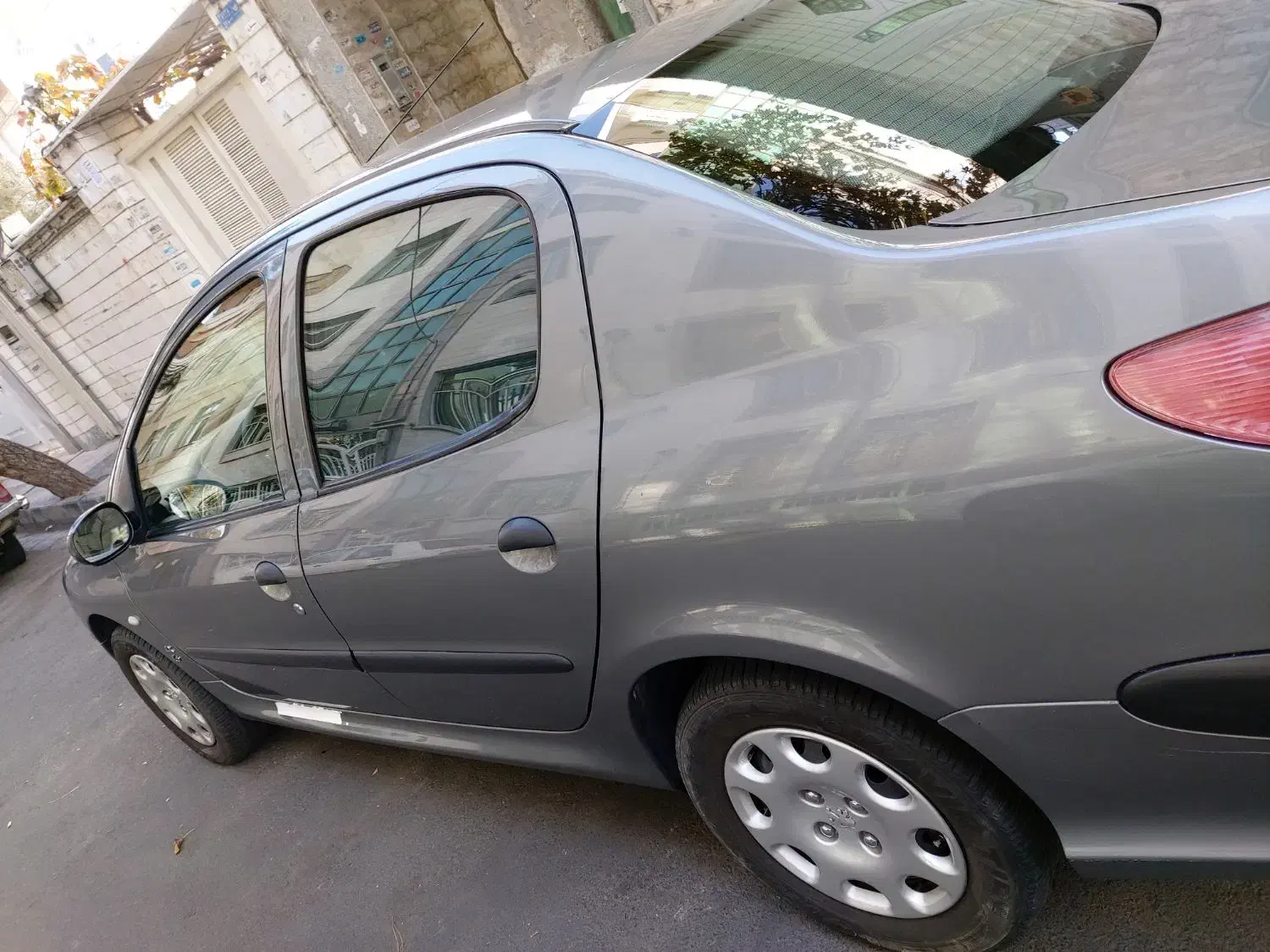 پژو 206sd تیپ ۵|خودرو سواری و وانت|تهران, پرستار|دیوار