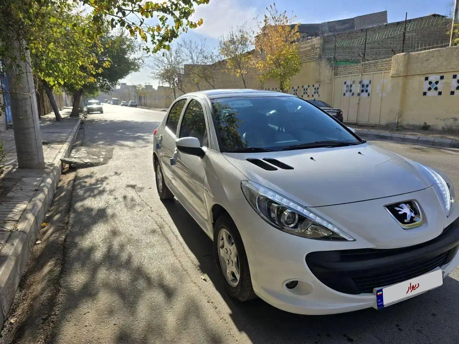 پژو ۲۰۷پانا مدل ۱۴۰۰فول کارکرد ۱۴هزارتا|خودرو سواری و وانت|مشهد, شهرک ابوذر|دیوار