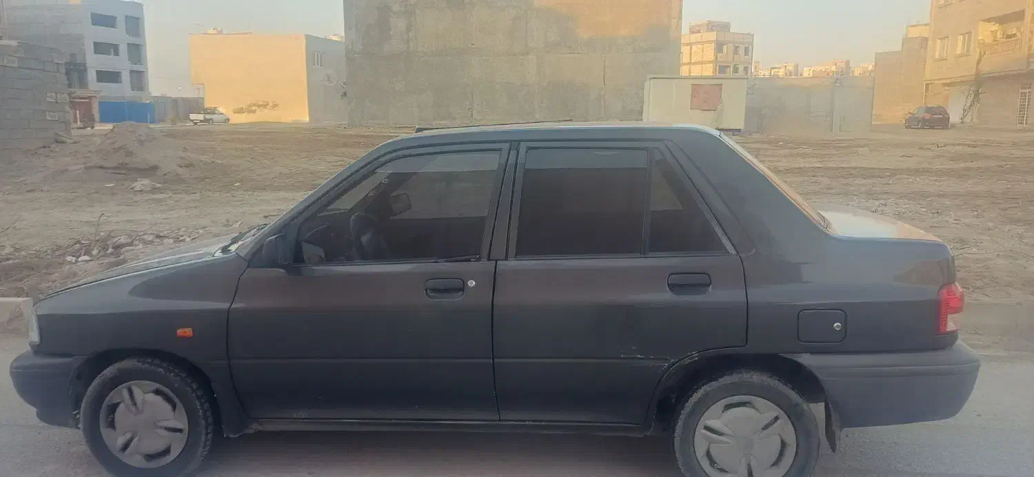 پراید ۱۳۱ مدل ۹۸|خودرو سواری و وانت|کهنوج, |دیوار