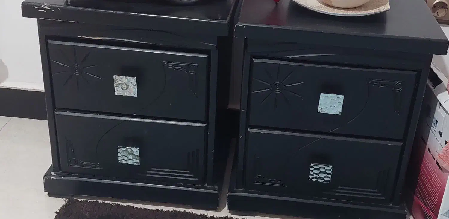 تخت خواب 2 نفره|تخت و سرویس خواب|قائم‌شهر, |دیوار