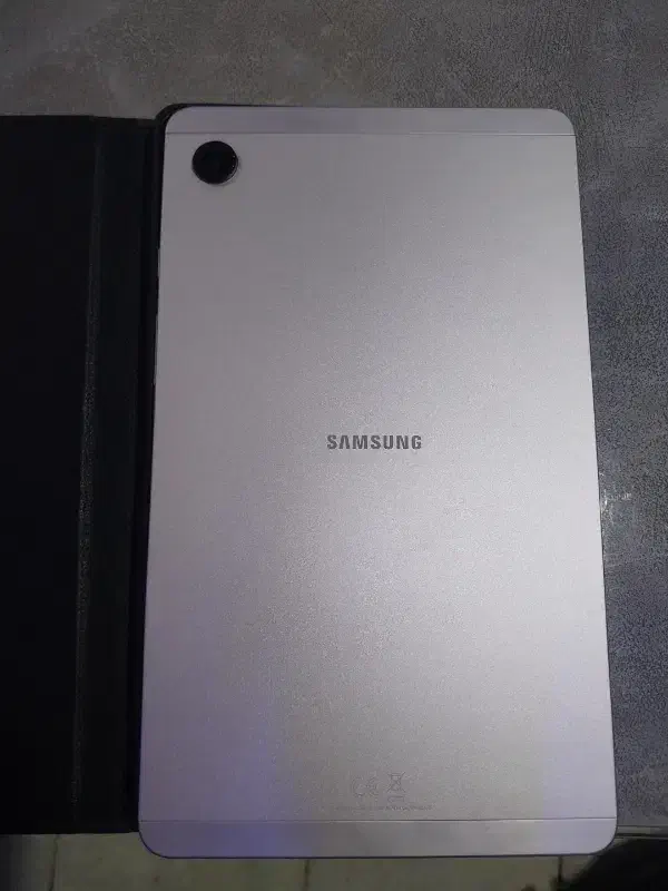 تب a9 مدل x115 دو عدد مشکی نقره ای|تبلت|تبریز, |دیوار