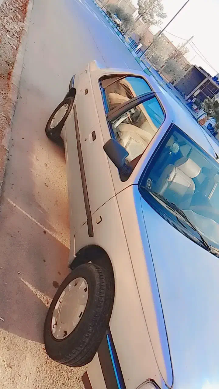 405 87|خودرو سواری و وانت|یزد, |دیوار