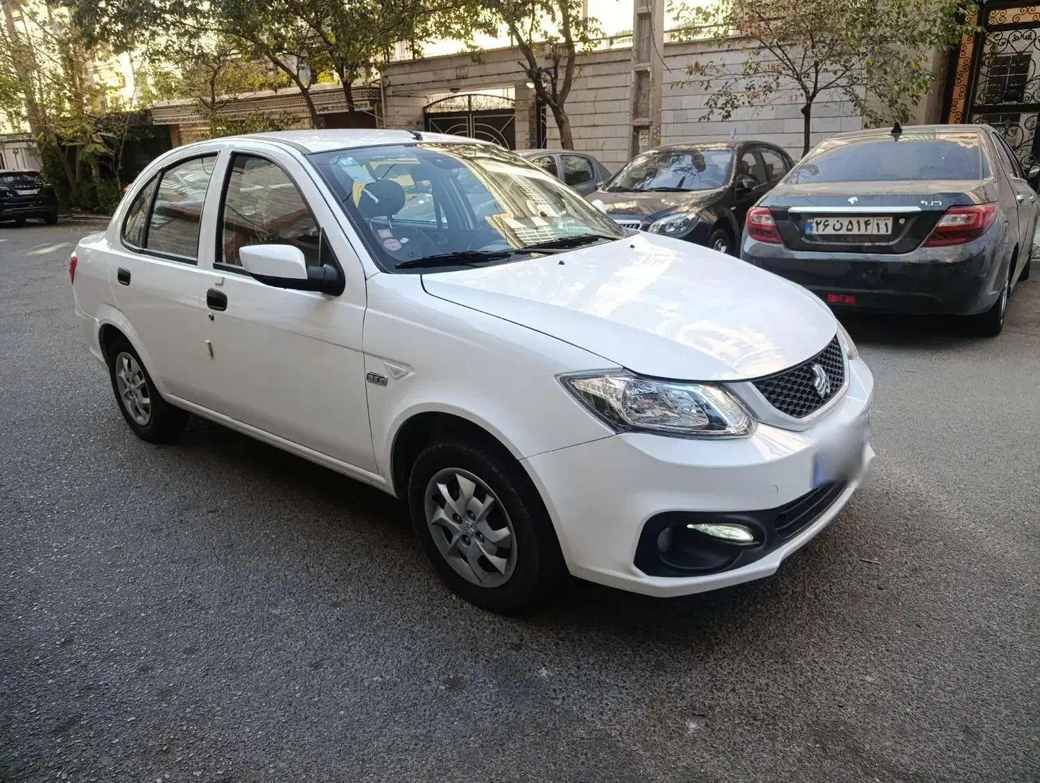 ساینا s دوگانه مدل ۱۴۰۳فول ۸۵گانه|خودرو سواری و وانت|تهران, پونک|دیوار