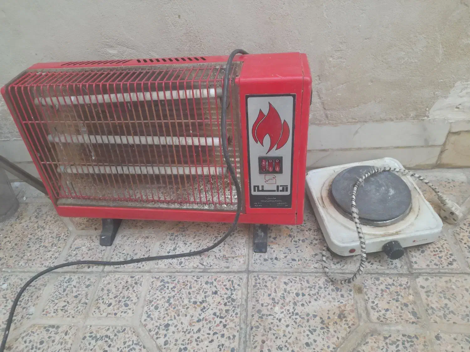 جوش کن برقی|سایر لوازم برقی|اسلام‌شهر, چیچکلو|دیوار