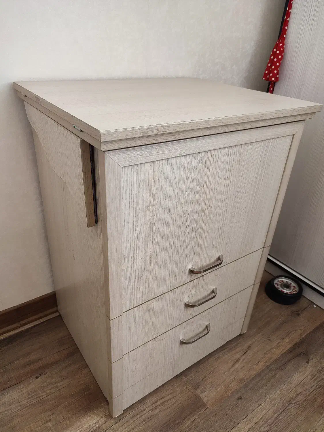 میز چرخ خیاطی|لوازم خیاطی و بافتنی|تهران, سازمان برنامه شمالی|دیوار