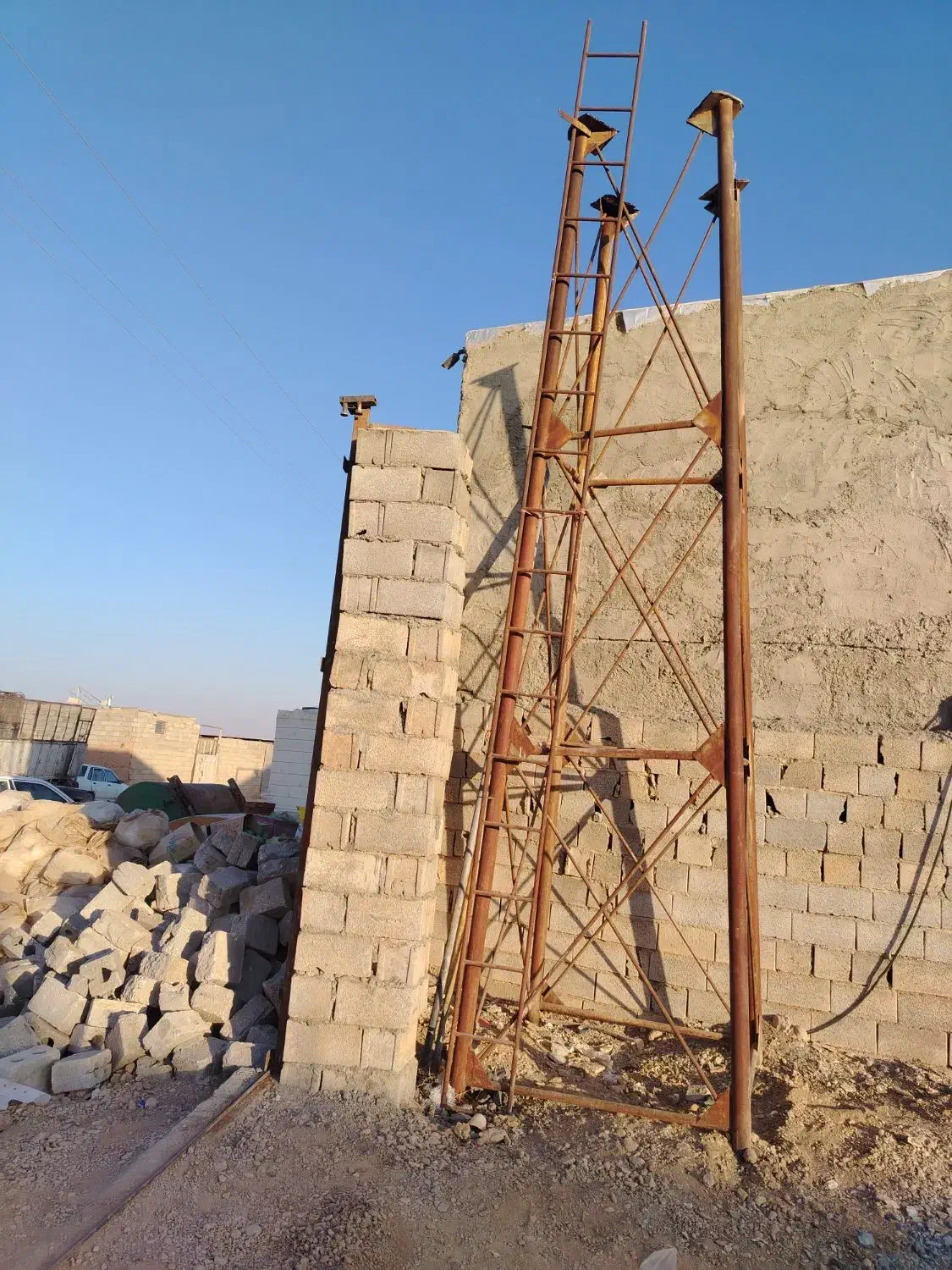 تانکر 6 هزاری.. کیلو 32 هزار|مصالح و تجهیزات ساختمان|نجفآباد, حومه نجف آباد|دیوار