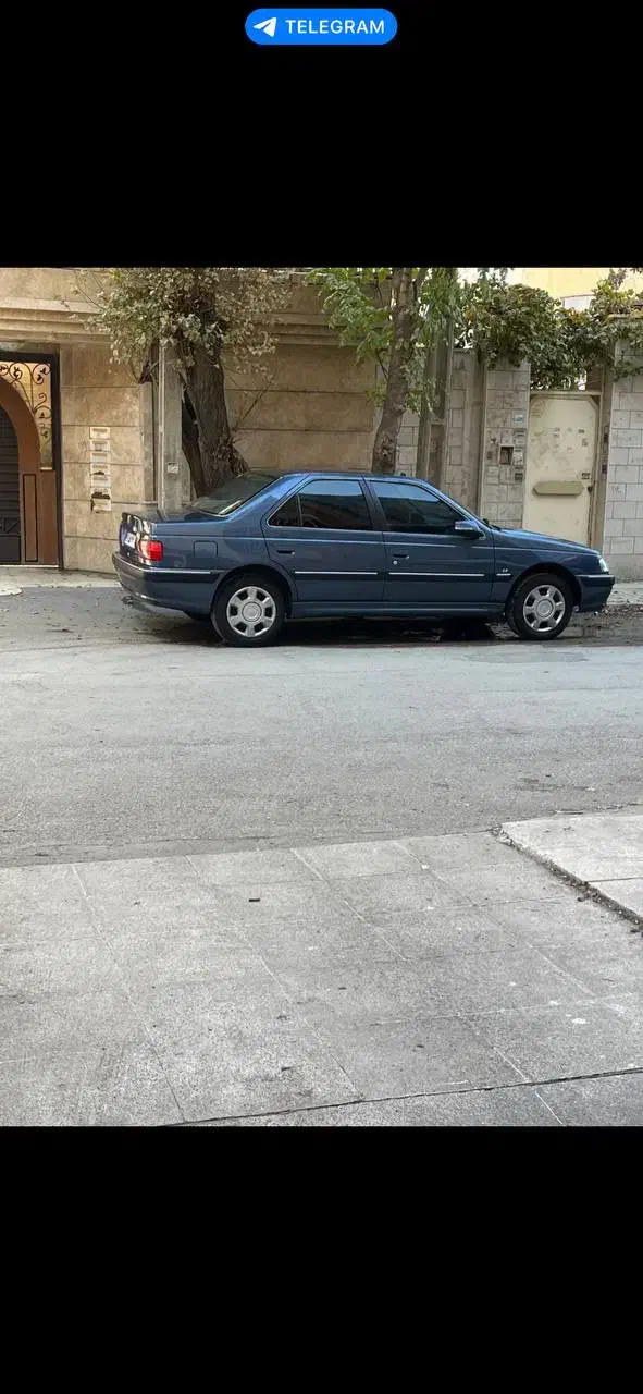 پژو پارس LX Tu5|خودرو سواری و وانت|کرمانشاه, |دیوار
