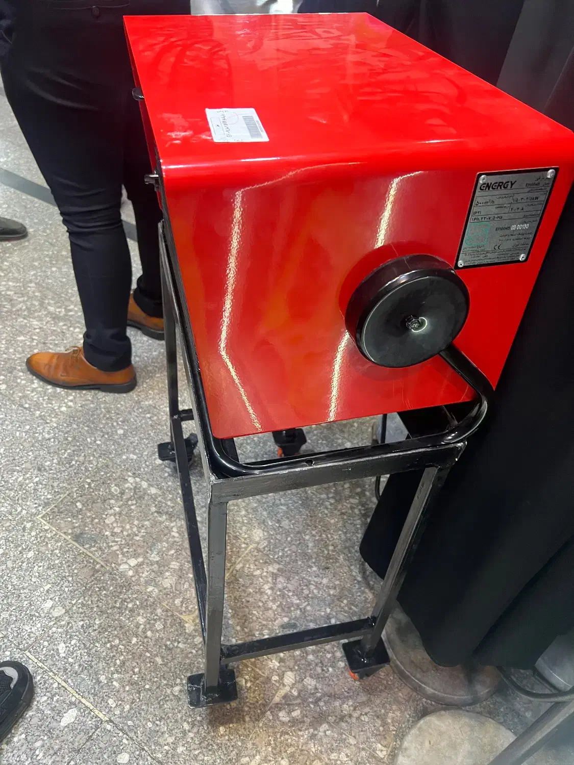 بخاری برقی مدل انرژی|بخاری، هیتر، شومینه|ری, سرتخت|دیوار