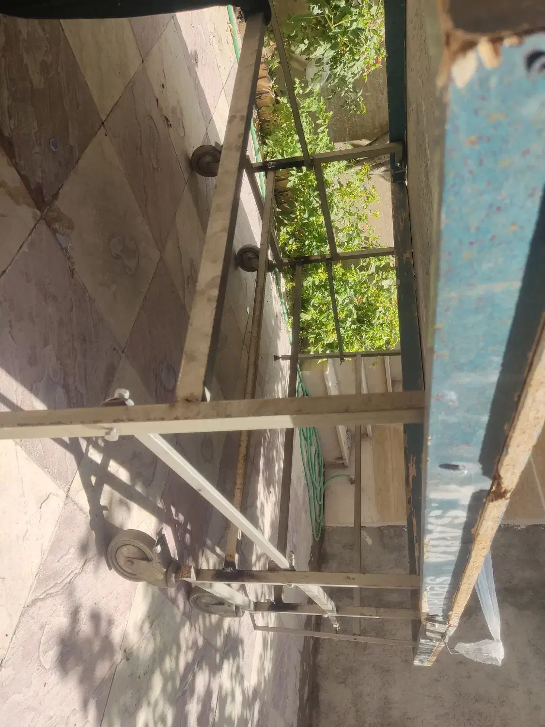 میز پینگ پنگ تاشو|ورزش‌های توپی|دماوند, دماوند|دیوار