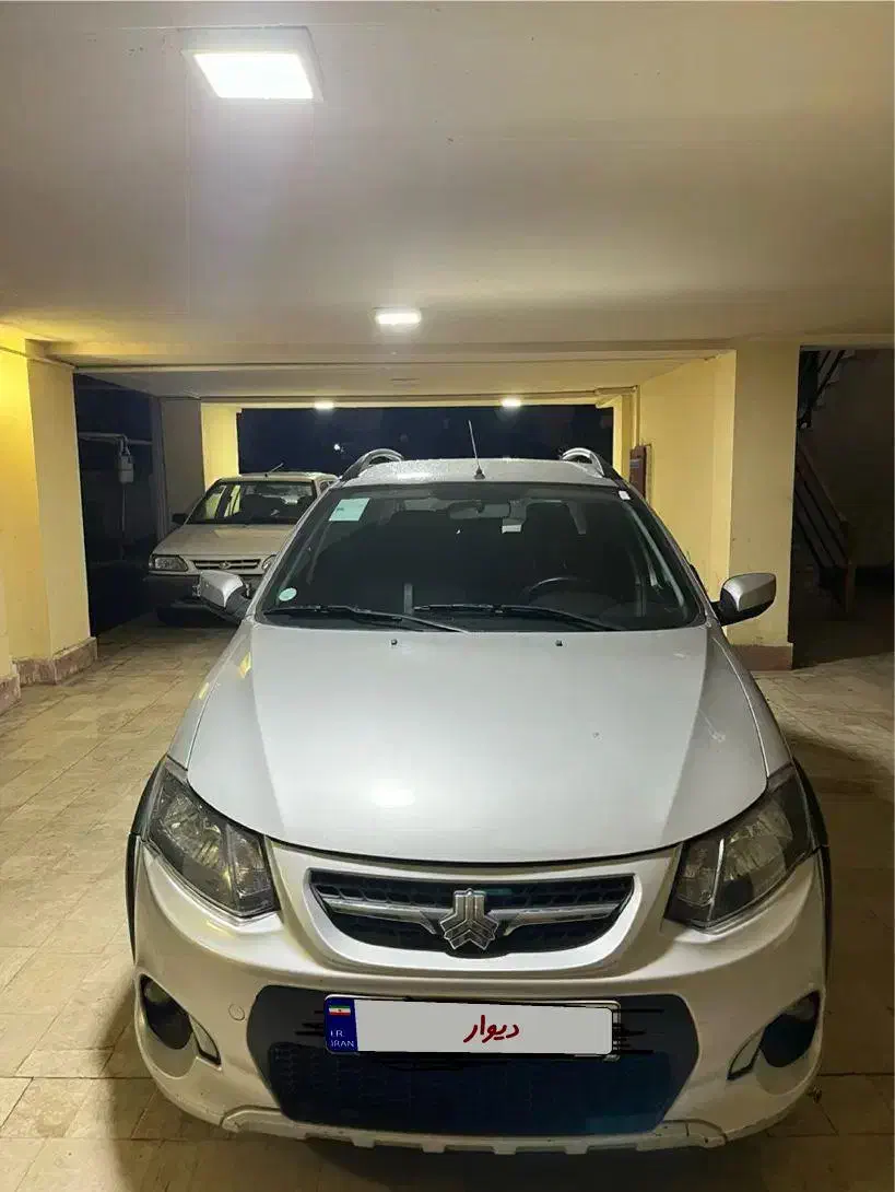 کوئیک دنده ای ساده|خودرو سواری و وانت|تهران, فدک|دیوار