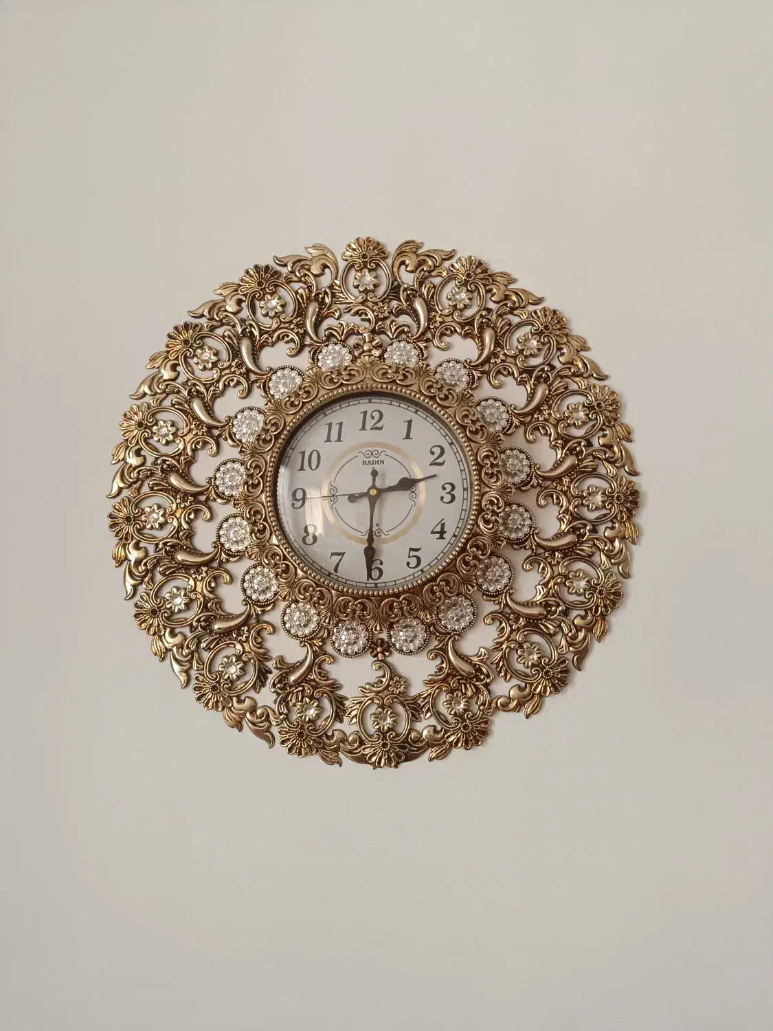 ساعت|ساعت دیواری و تزئینی|همدان, |دیوار