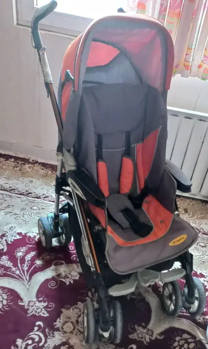 کالسکه|کالسکه و لوازم جانبی|گرگان, |دیوار