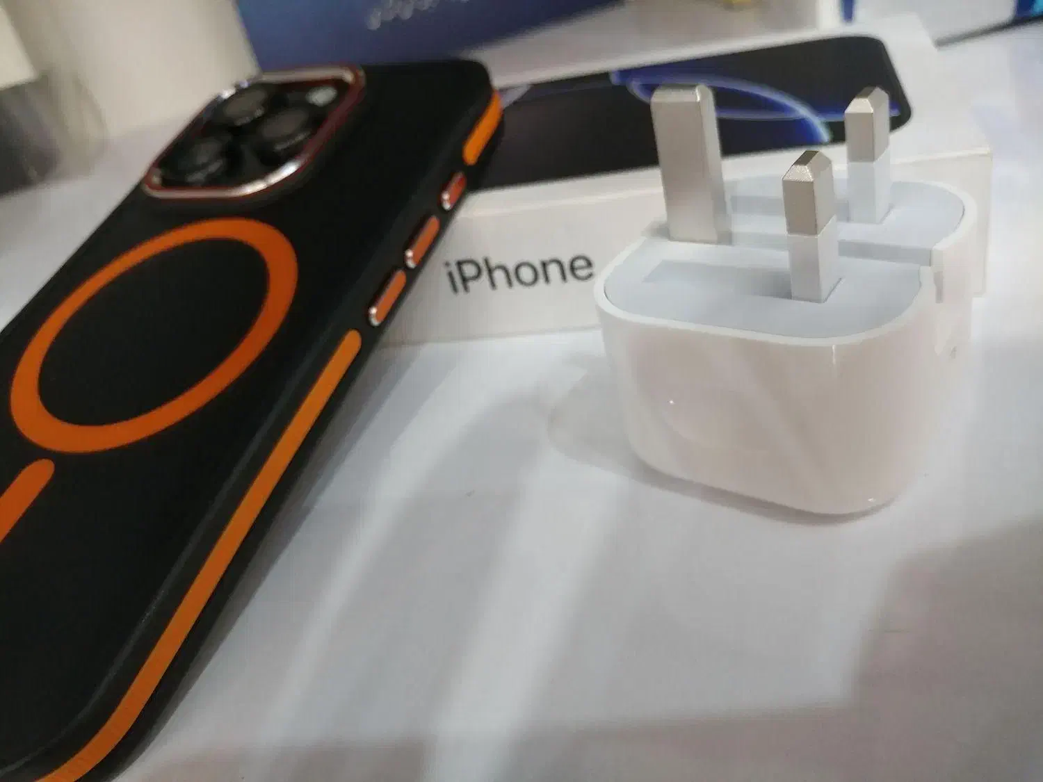 آیفون ۱۶ پرو سالم|موبایل|قزوین, |دیوار