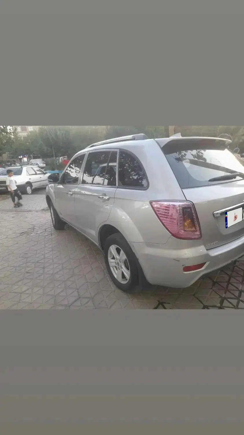 لیفان x60 مدل ۹۴|خودرو سواری و وانت|اصفهان, لاله|دیوار