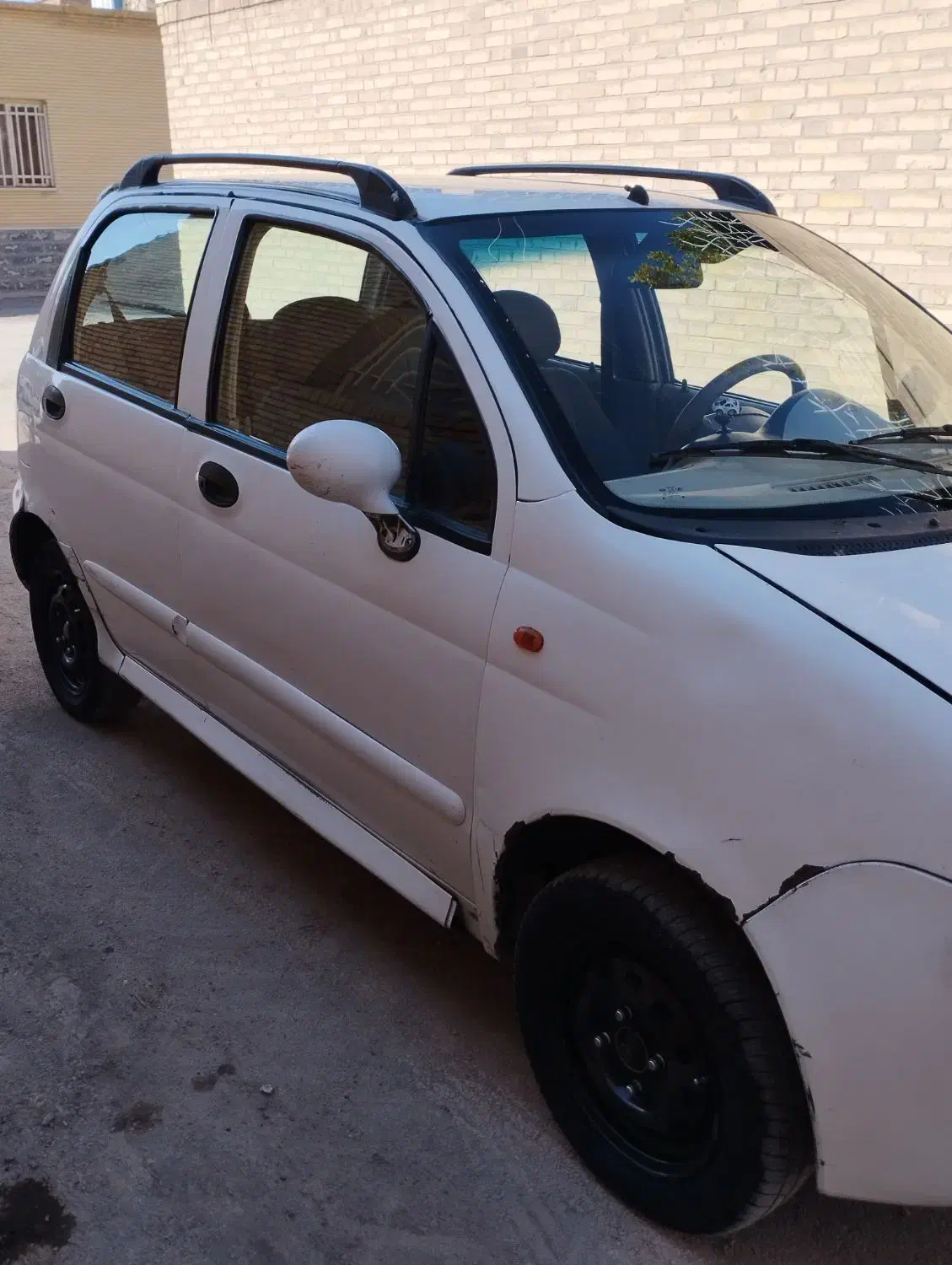 ماشین ام وی ام 110 چهار سیلندر|خودرو سواری و وانت|کرمان, |دیوار