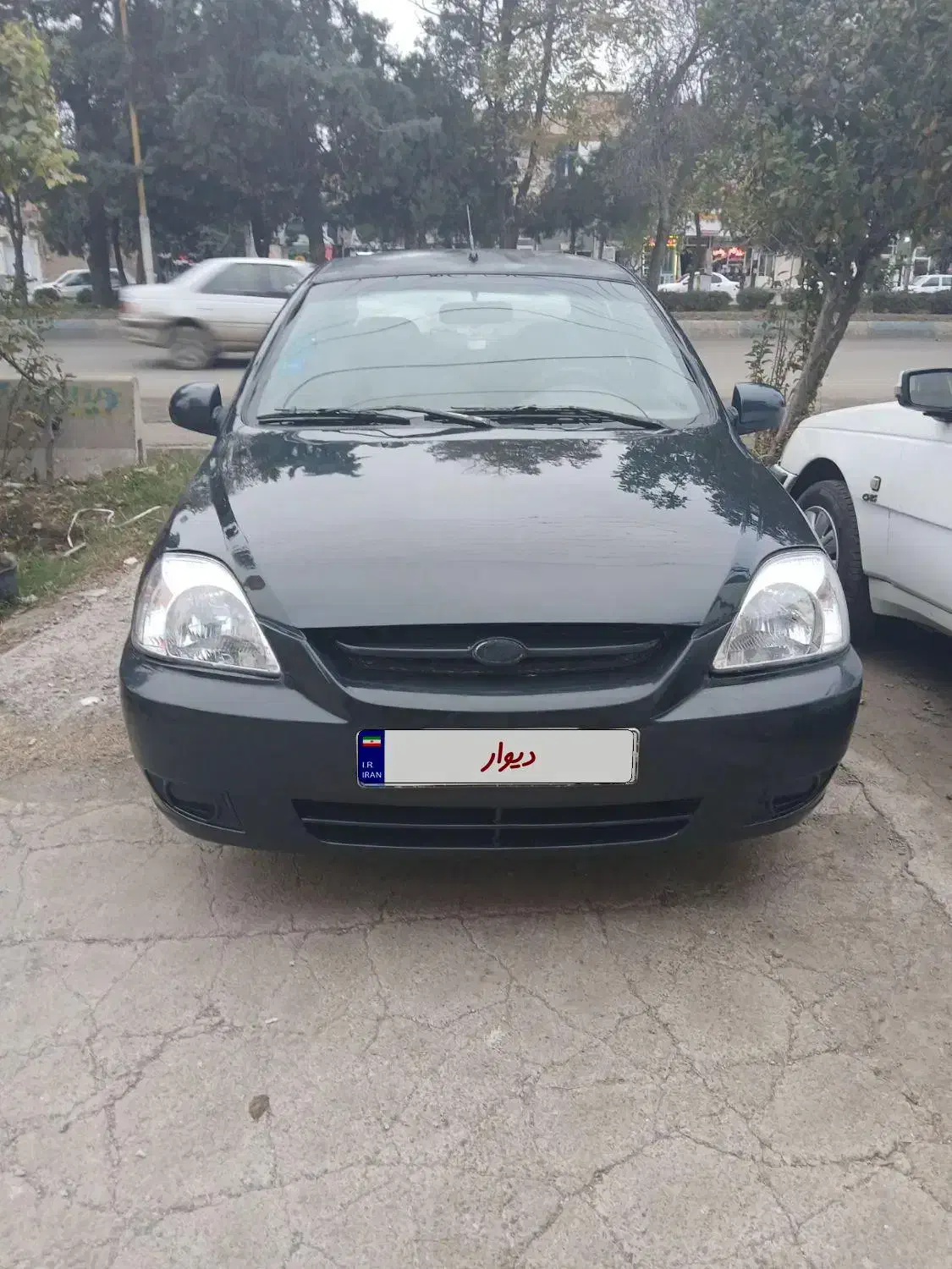 ریو مدل 85|خودرو سواری و وانت|پارس‌آباد, |دیوار