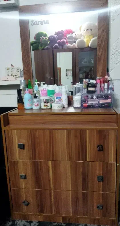 سرویس خواب یک نفره ی نوجوان|تخت و سرویس خواب|تهران, افسریه شمالی|دیوار