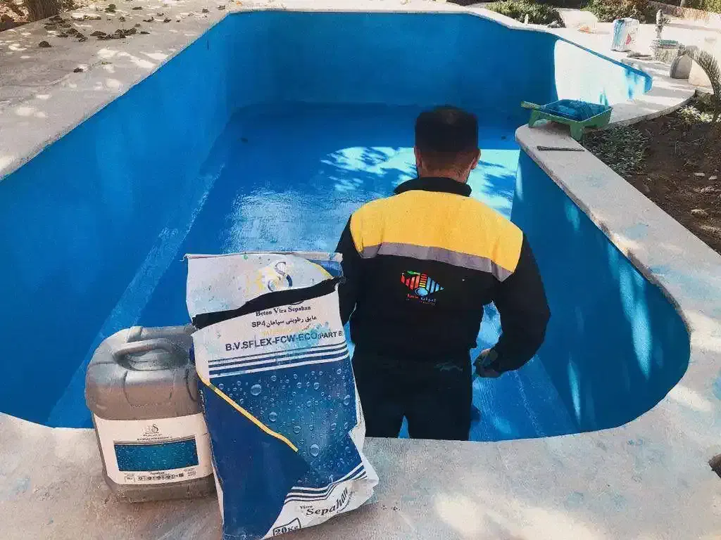 آب‌بندی  عایق سازه‌ها با فایبرگلاس و مواد نانو|مصالح و تجهیزات ساختمان|فردیس, ثابتی|دیوار