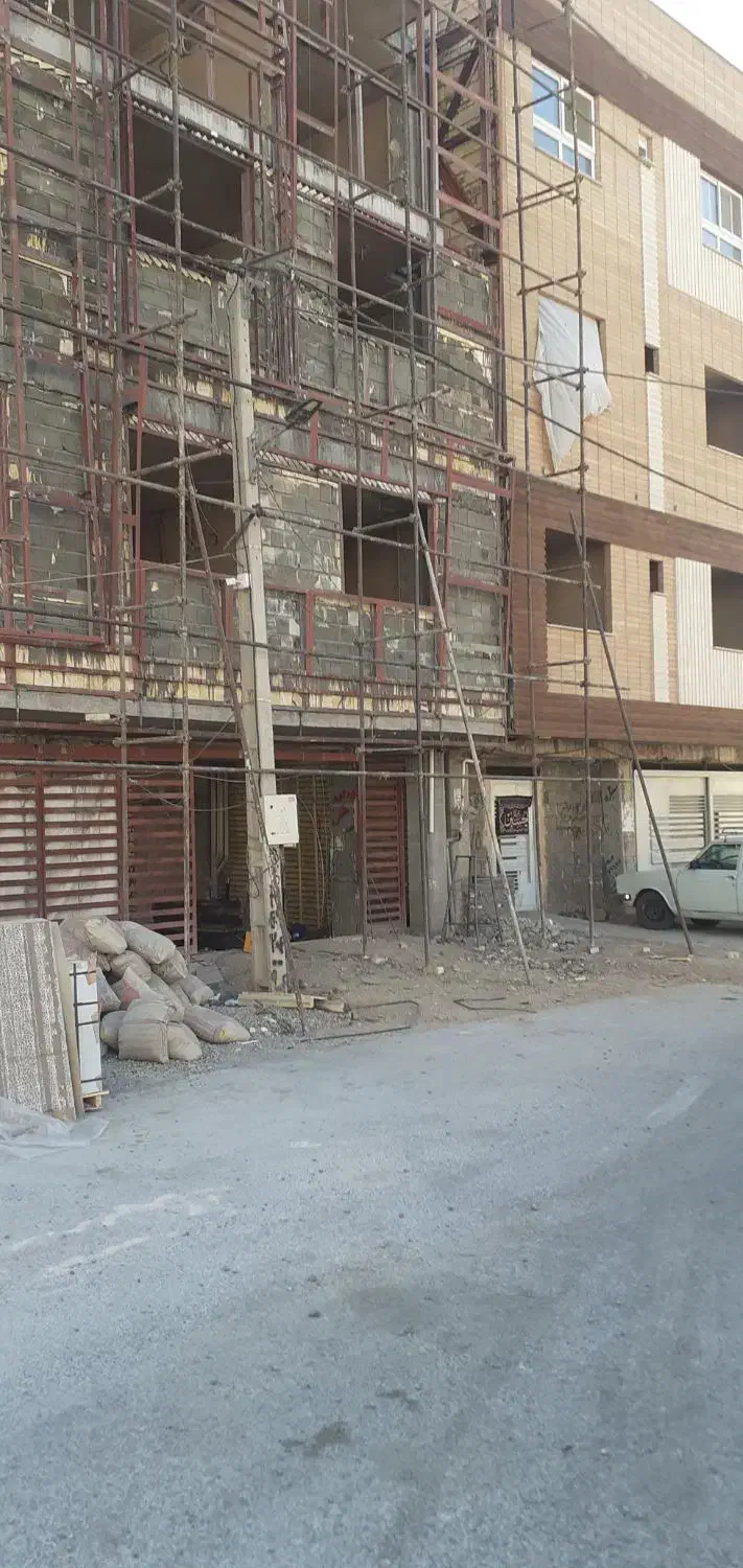 نصب والپست نبشی کشی نما جانپناه  طبق ایین نامه|خدمات پیشه و مهارت|اصفهان, بهارستان|دیوار