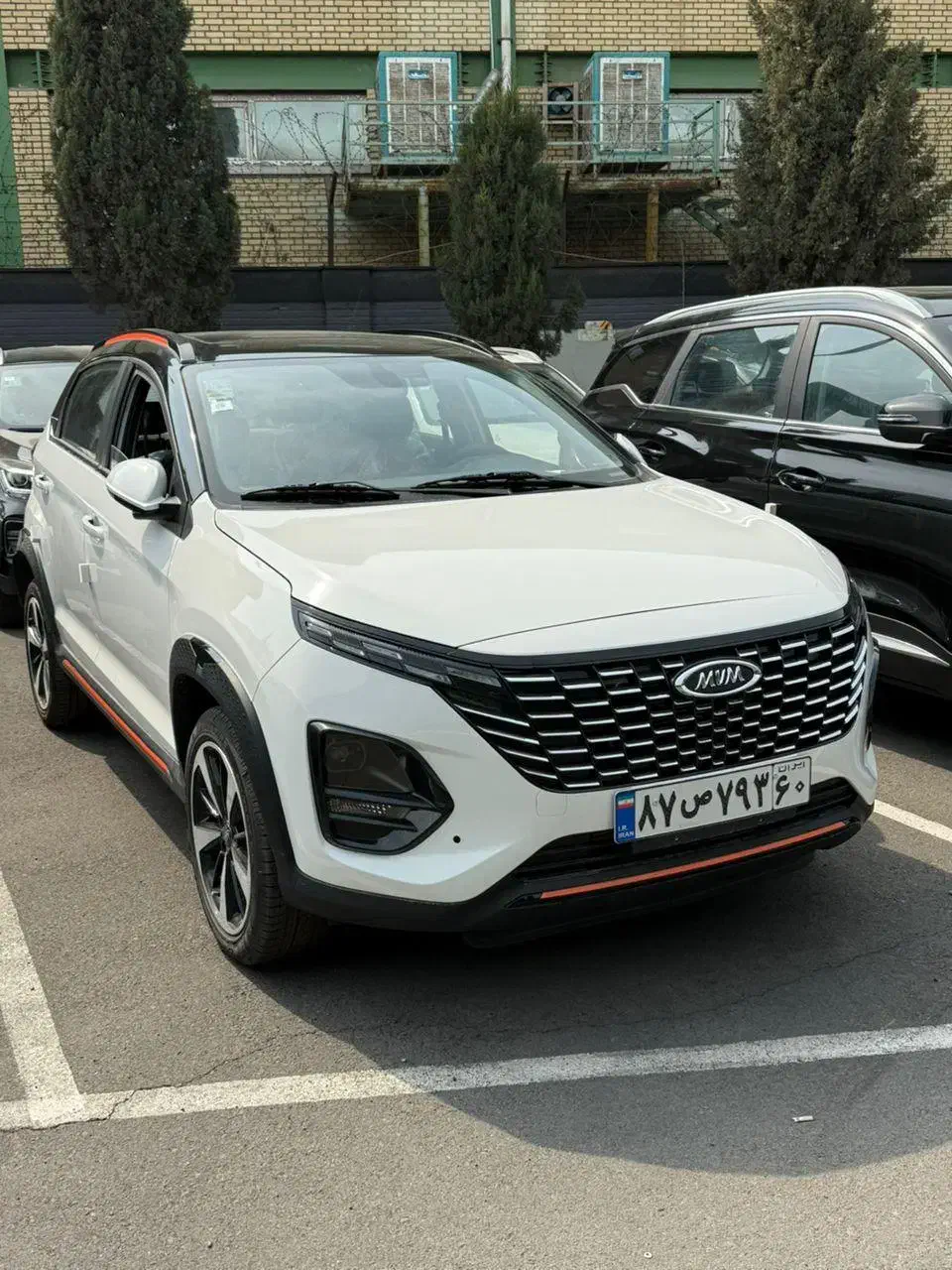 x33 cross ایکس 33 کراس اتومات|خودرو سواری و وانت|تهران, چوب تراش|دیوار