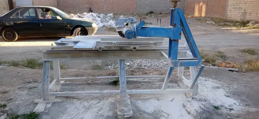 دستگاه برش آبی سه متری|ماشین‌آلات صنعتی|ایلخچی, |دیوار