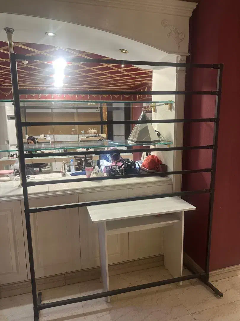 رگال شال و روسری، لباس و مو برای بافت کارا|بندرخت و رختآویز|تهران, سازمان آب|دیوار