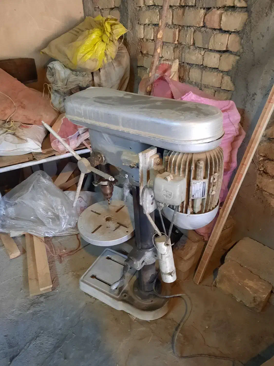 دریل ستونی|ابزارآلات|قهدریجان, |دیوار