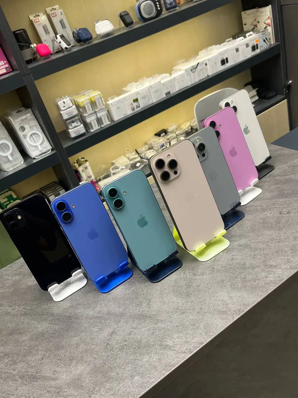 همه مدل آیفون نقد اقساط|موبایل|قم, عمار یاسر|دیوار