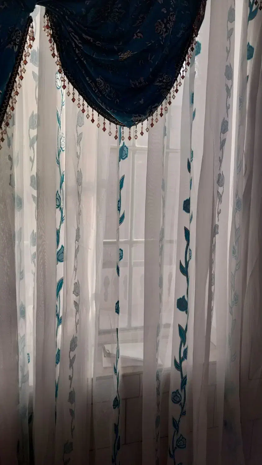 فروش پرده سلطنتی|پرده، رانر، رومیزی|فسا, |دیوار