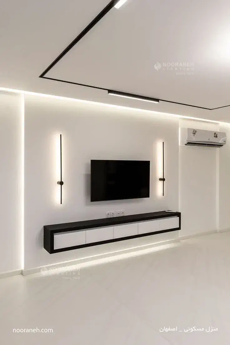 تی وی وال و قاب بندی با قیمت اقتصادی|خدمات پیشه و مهارت|مشهد, نوید|دیوار