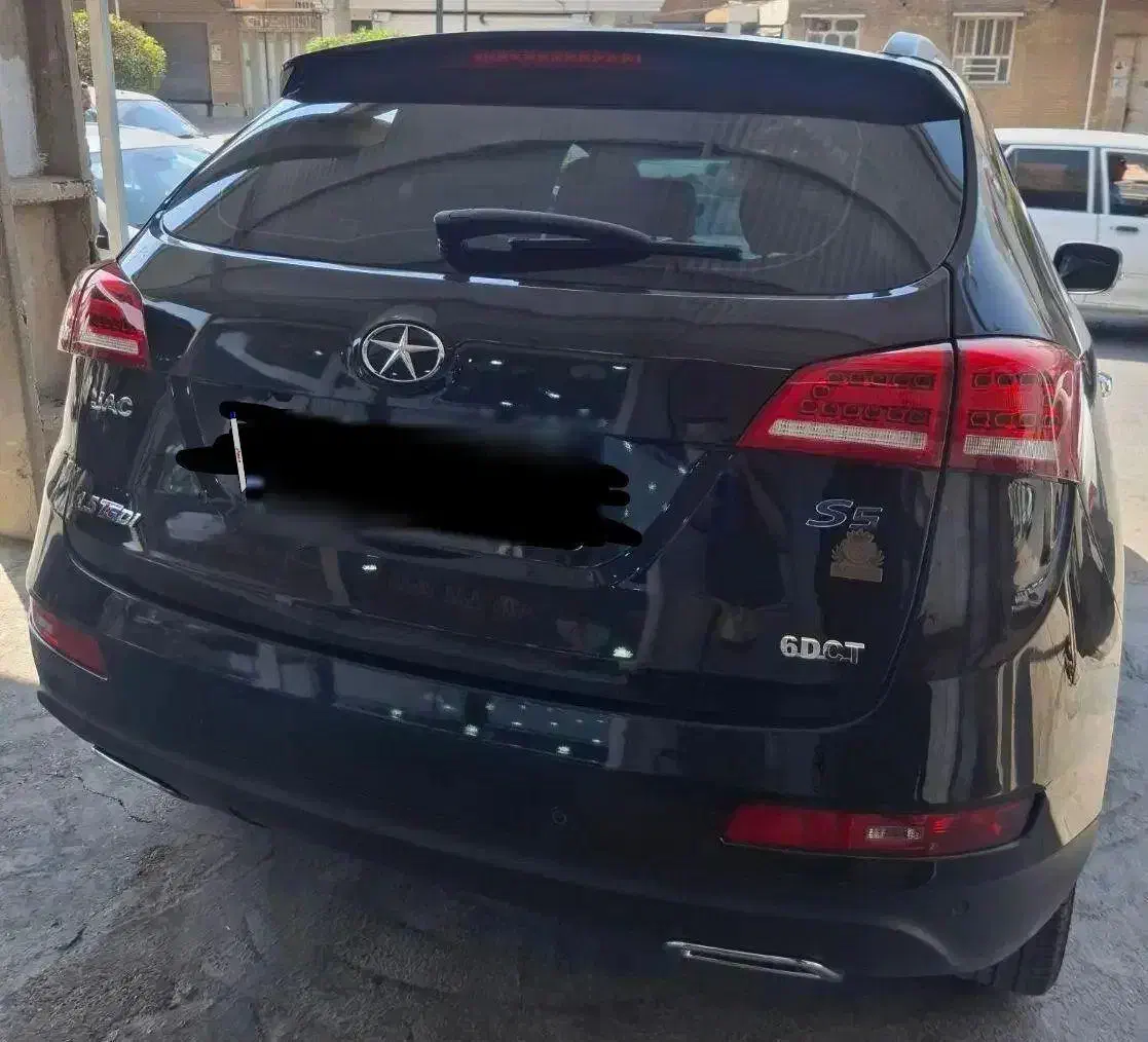 فروش فوری جک s5|خودرو سواری و وانت|بهبهان, |دیوار