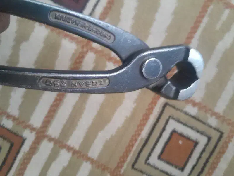 انبرآرماتور|ابزارآلات|قم, شهر قائم|دیوار