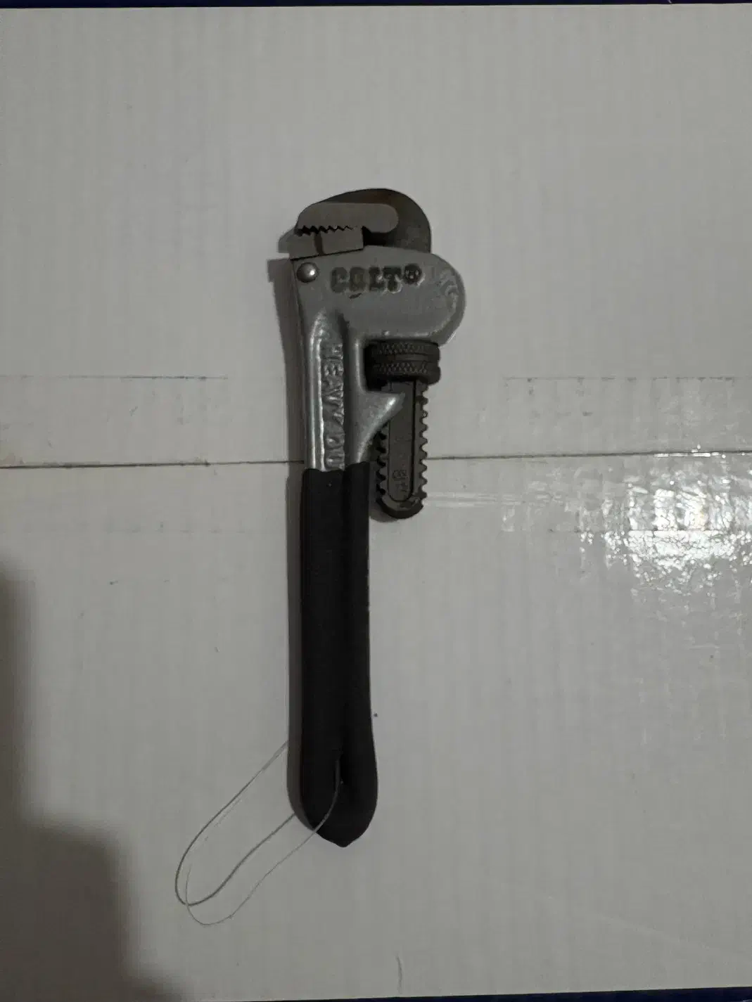 آچار لوله گیر ۸اینچ|ابزارآلات|اهواز, امانیه|دیوار