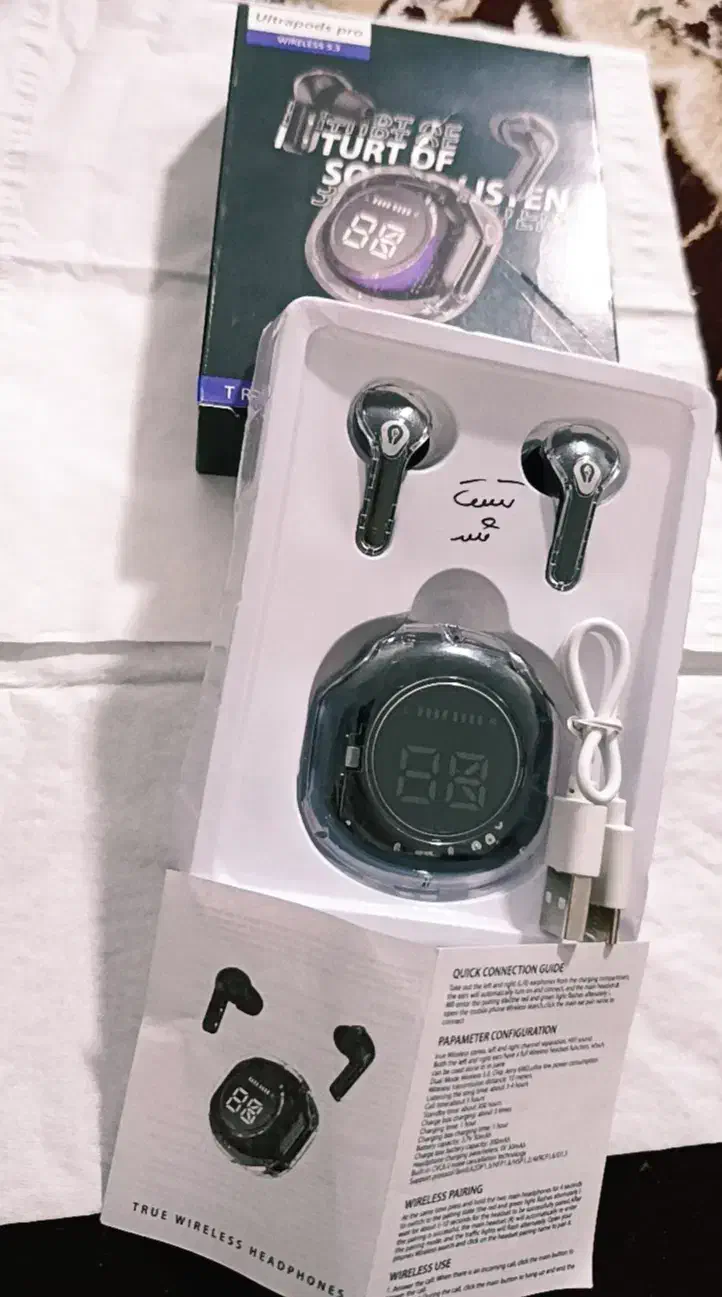 ایرپاد مدلTWS V5.4|لوازم جانبی موبایل و تبلت|ساوه, |دیوار