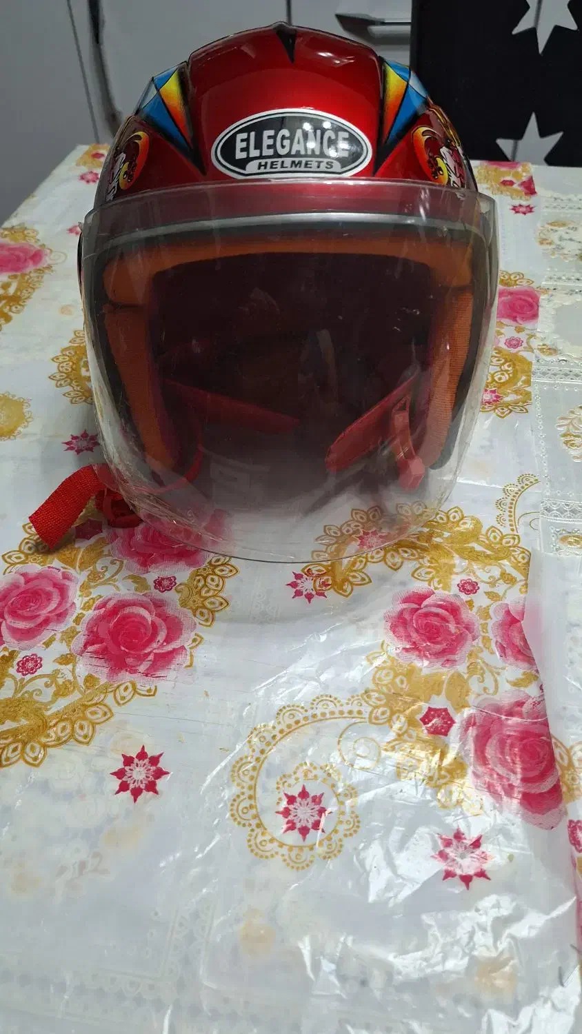 کلاه کاست نوجوان|دوچرخه، اسکیت، اسکوتر|اراک, |دیوار