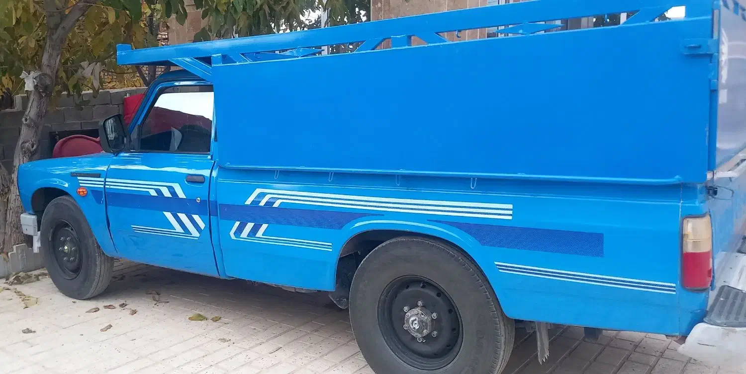 نیسان دوگانه1402|خودرو سواری و وانت|خانمیرزا, |دیوار